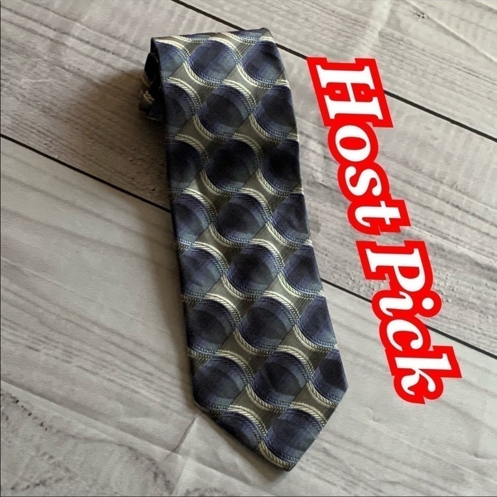 ✅HOST Pick✅ Manzoni Silk Tie, XL